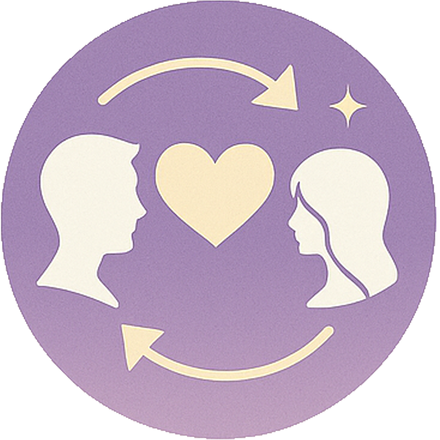 恋愛の不安を軽くし心を整える恋愛カウンセリングのイメージ画像